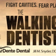 “Zombie apocalypse is coming, better grab my toothbrush!”